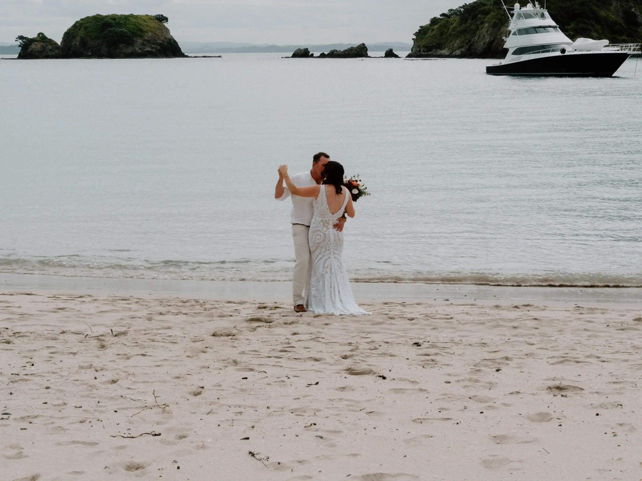 Golden-Hour Elopement