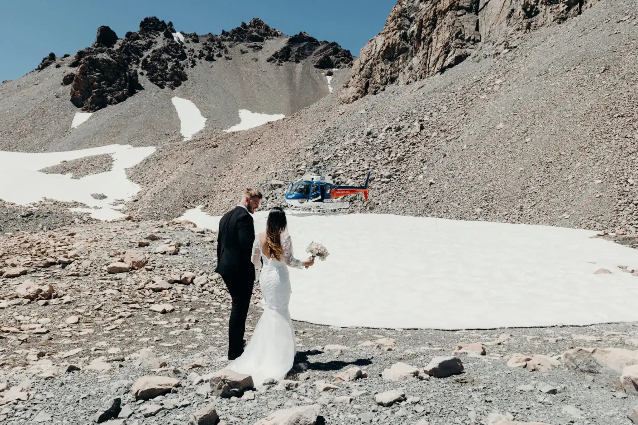 Queenstown Lakeside Elopement