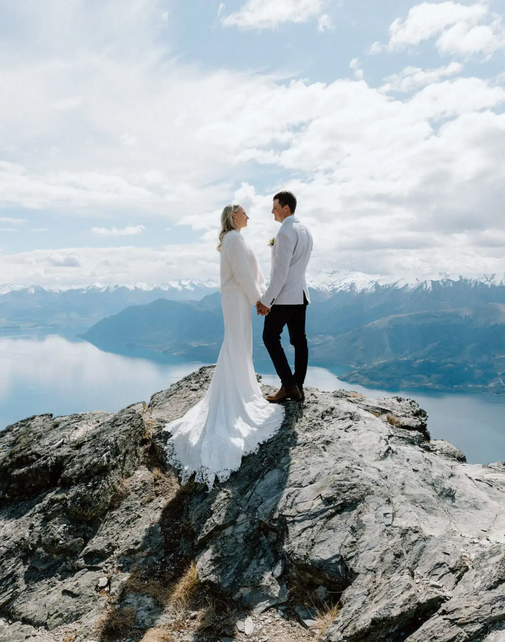 Summit Heli Elopement
