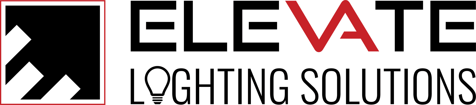 Elevate Lighting Solutions Logo