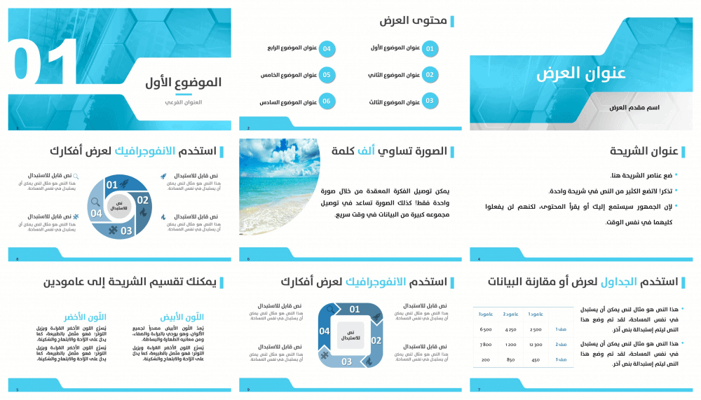 الخدمات التكميلية