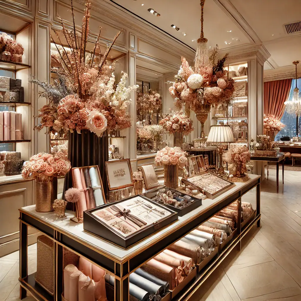 دراسة جدوى مشروع Flower Shop