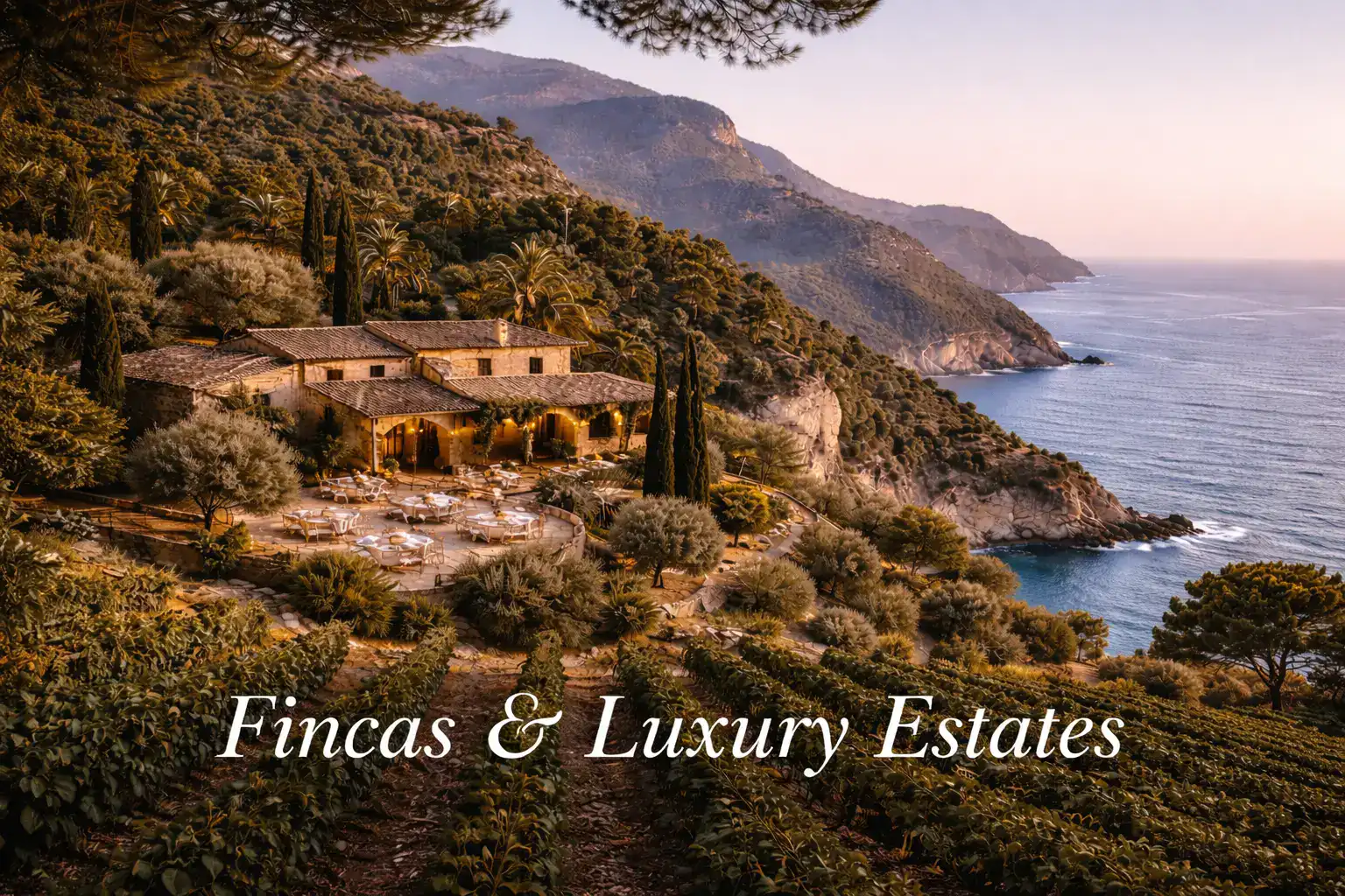 Fincas