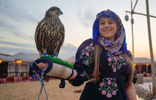 Red Dunes Desert Safari Dubai — Lahbab Dune Bashing & BBQ Dinner
