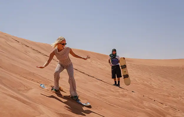 Desert Safari Dubai Reviews