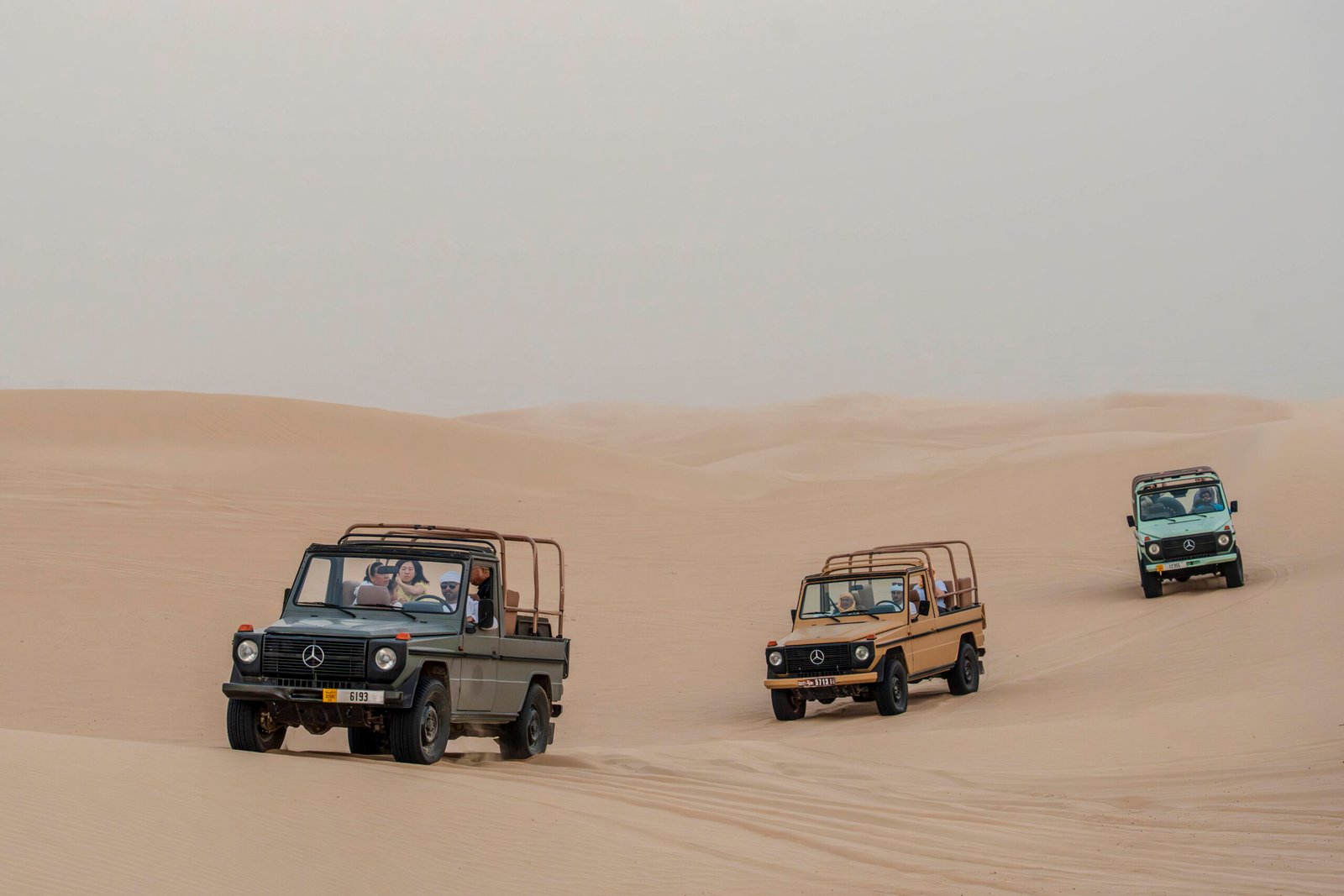 Private Desert Safari Dubai with Emirates Tours: Premium Exclusive Adventures 2025