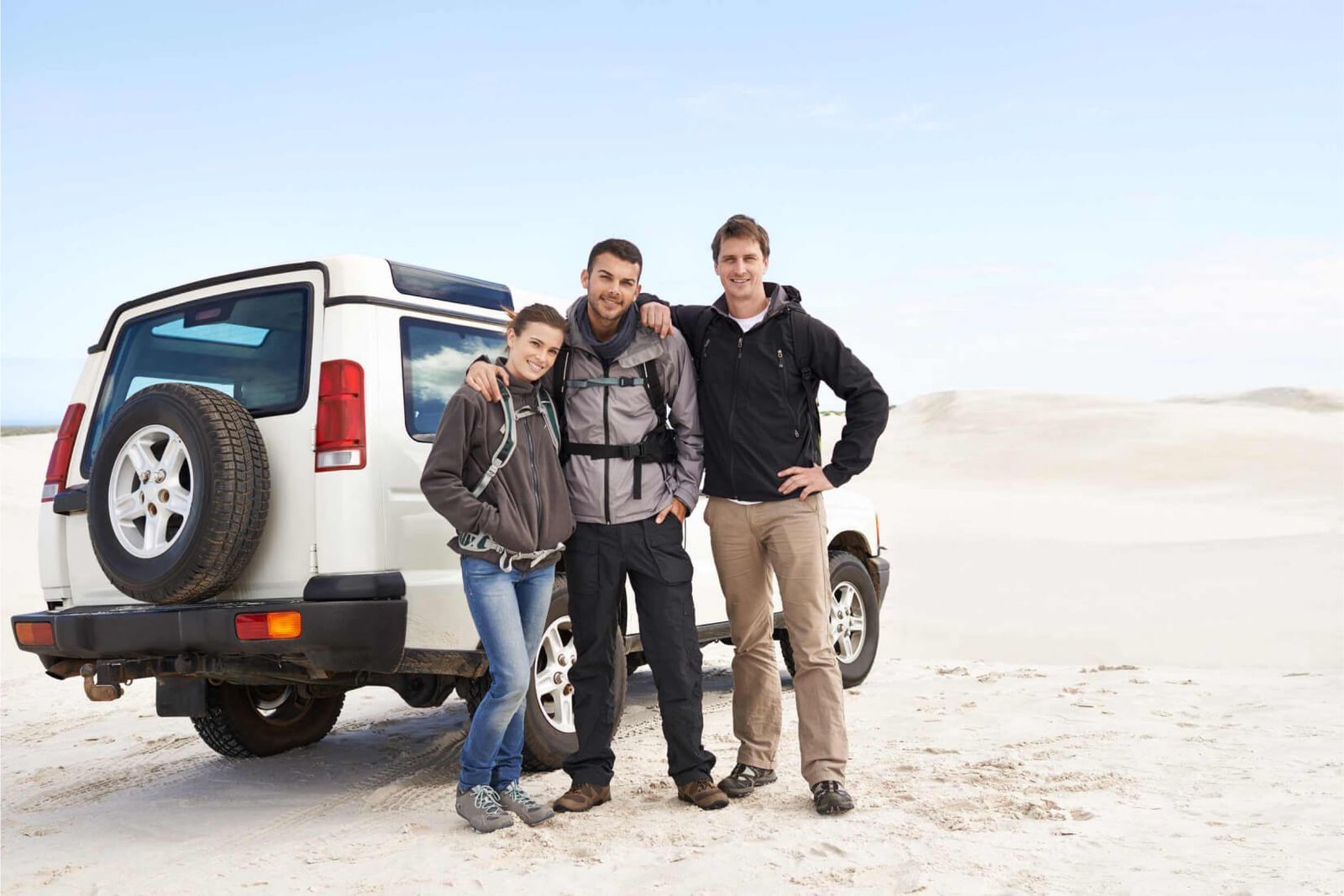 Pickup Dropoff Service for Desert Safari Dubai: Premium Travel Benefits 2025