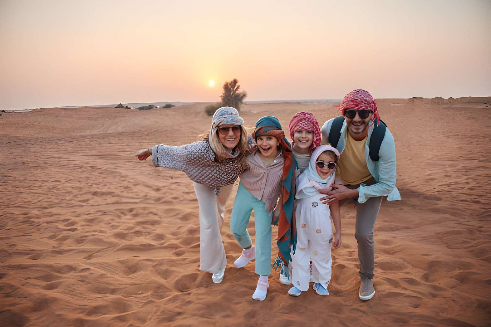 Private Desert Safari Dubai for Couples: The Ultimate 2025 Romantic Escape