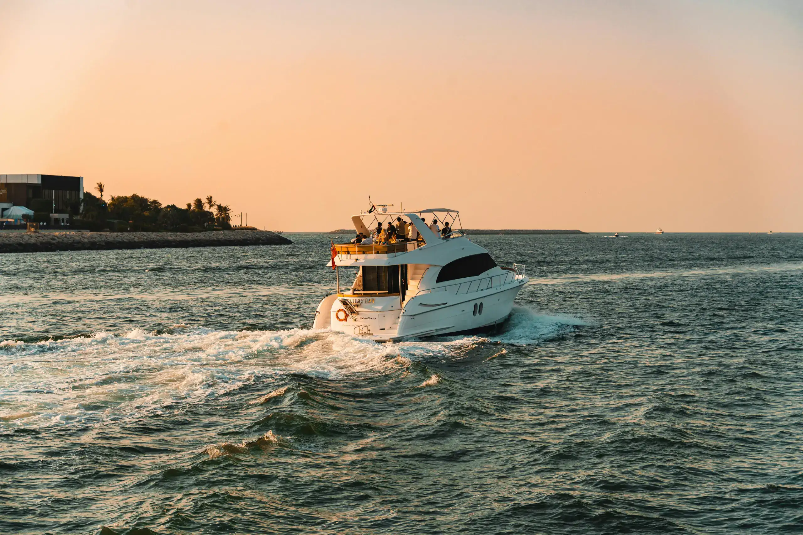 Dubai Marina Yacht Tour Packages: Best Deals & Updated Prices 2025