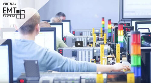 Effective technical on-line trainings