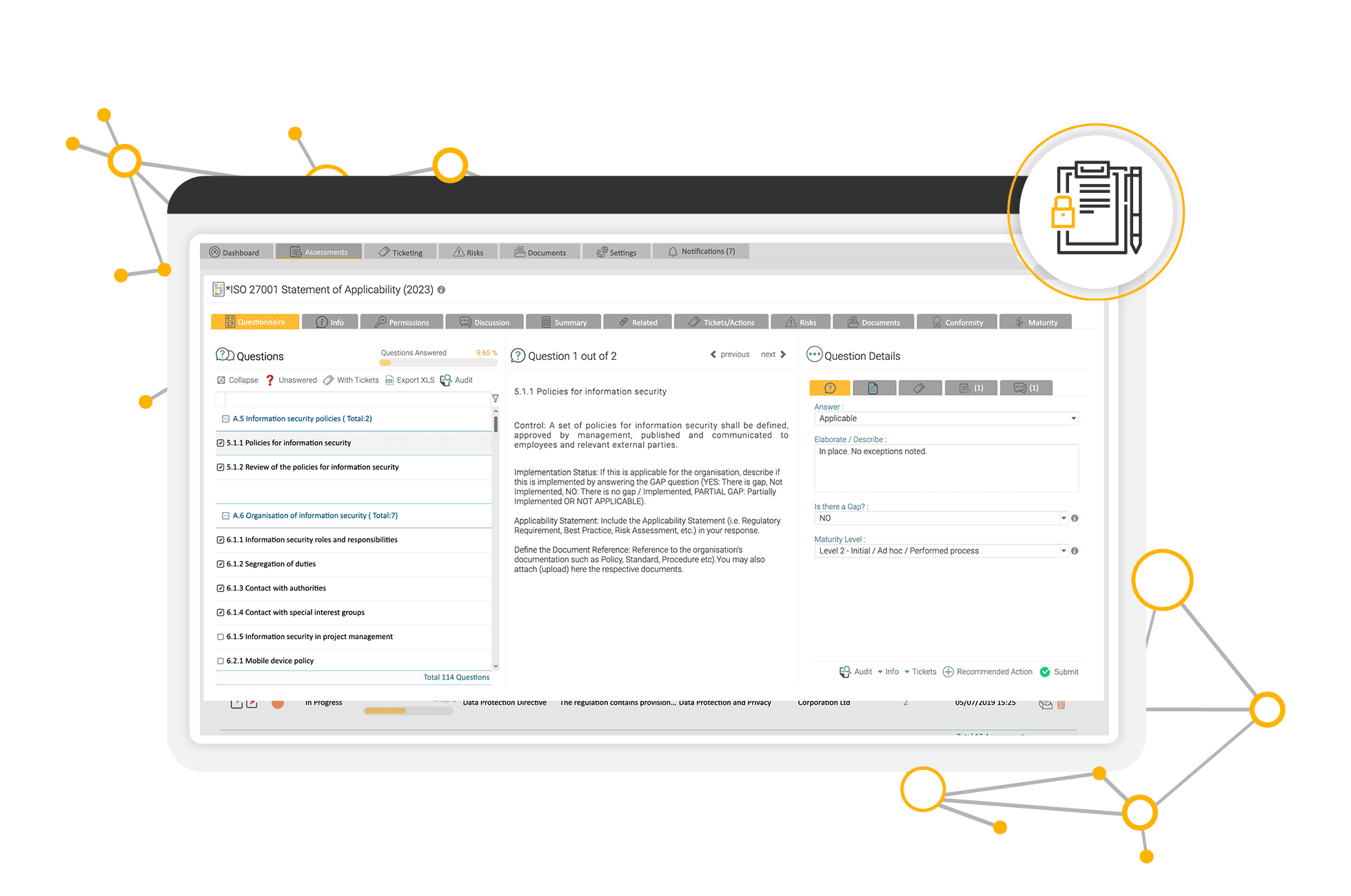 Assessment Execution