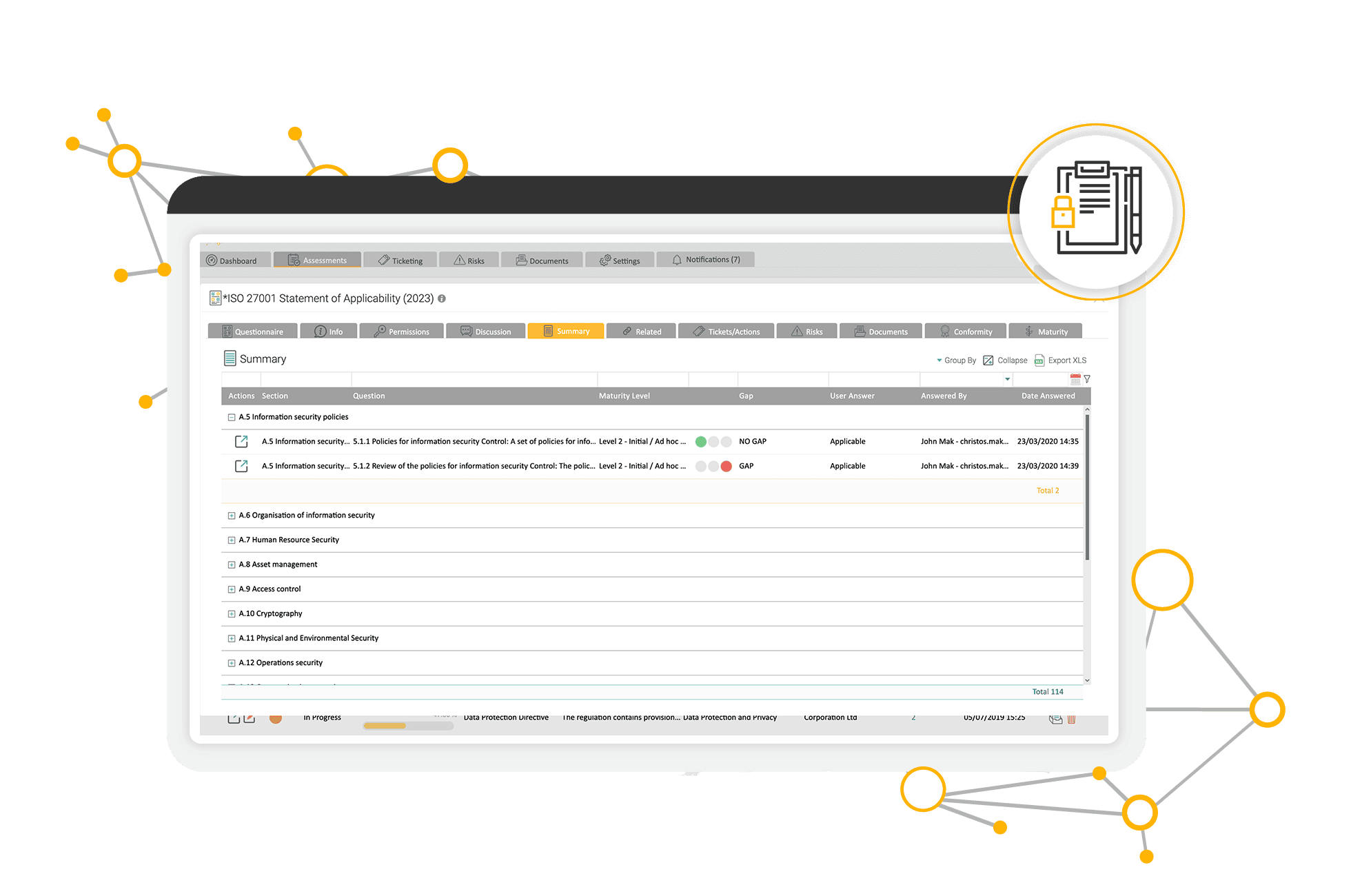 Assessment Progress Monitoring