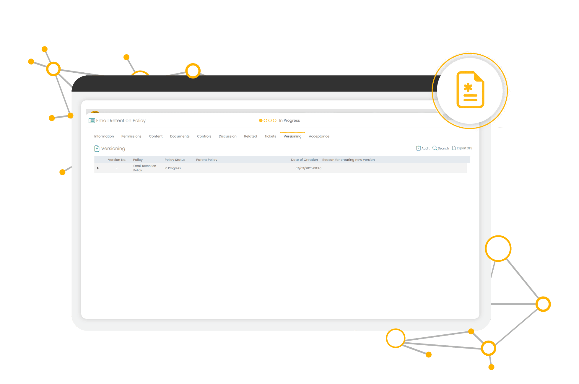 Versioning Maintenance