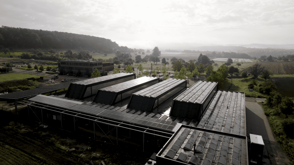 PV Anlage enermore GmbH
