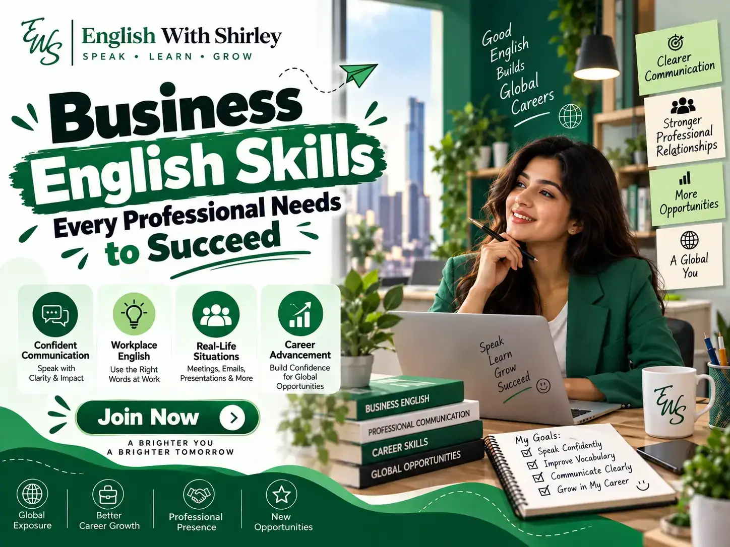 Business English Skills Every Professional Needs to Succeed