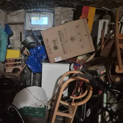 Entr&uuml;mpelung &ndash; Foto aus einem echten Einsatz unseres Teams