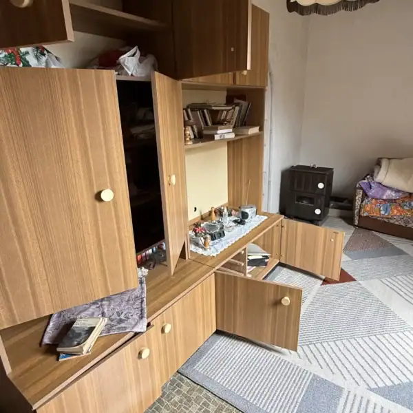 Sperrm&uuml;llentsorgung &ndash; Foto aus einem echten Einsatz