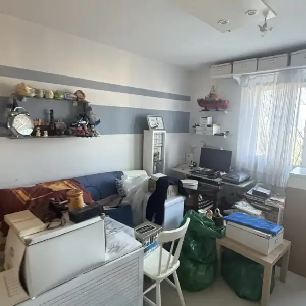 Wohnungsaufl&ouml;sung &ndash; Foto aus einem echten Einsatz