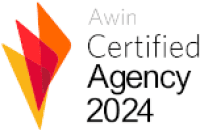 Awin Certified Agency 2024 Auszeichnung