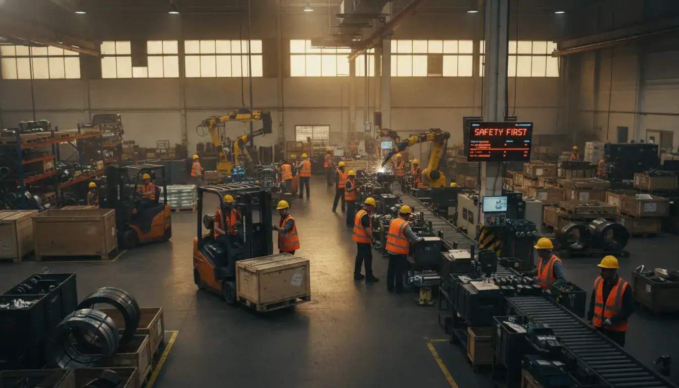 Flexible Seasonal Staffing for Manufacturers: Cut Overhead Costs