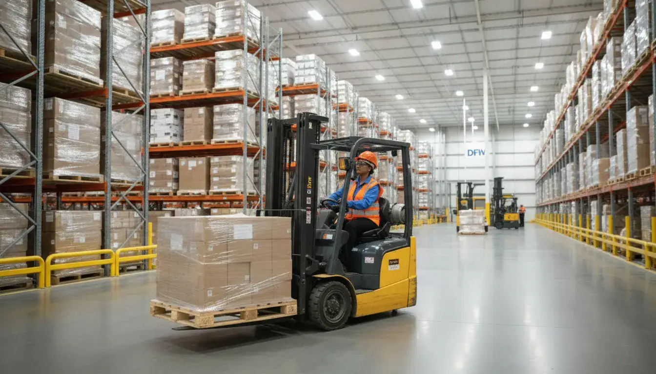 How to Choose a Staffing Agency for Warehouse Operations in DFW