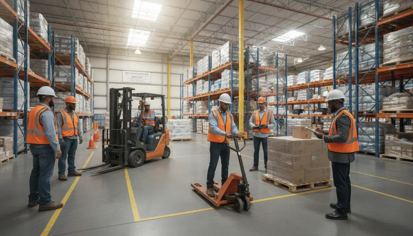 Skill Based Candidate Screening in Light Industrial Staffing