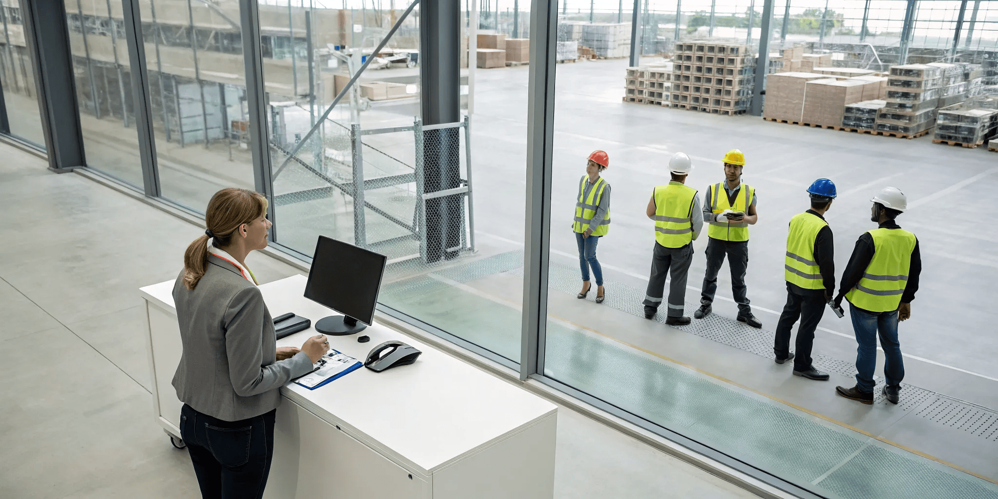 What Are Logistics Temporary Employment Services?