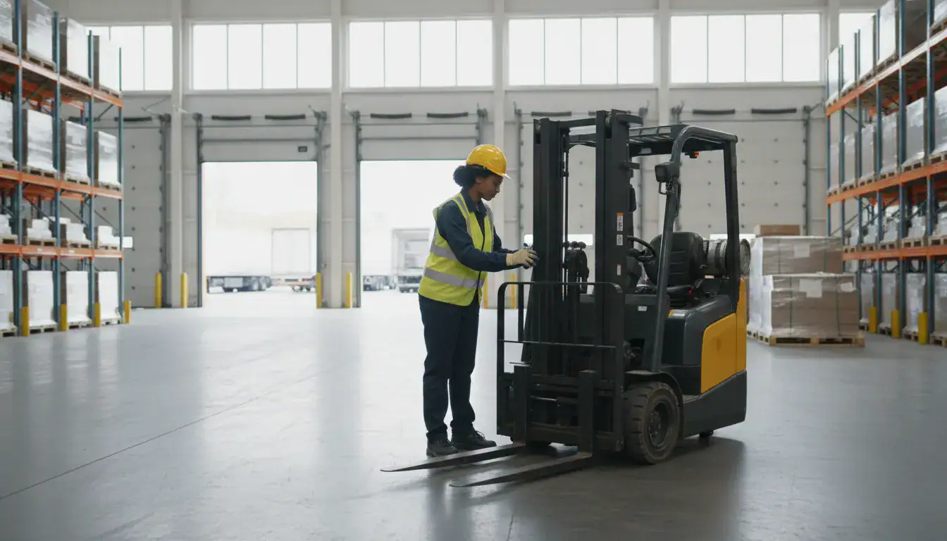 Forklift Operator Jobs South Dallas TX: Apply Fast
