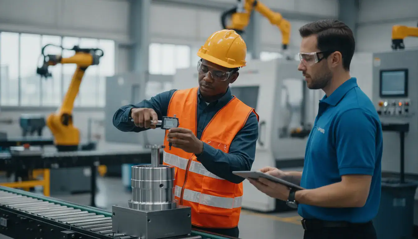 Local staffing professionals connecting Oak Cliff workers with industrial employers