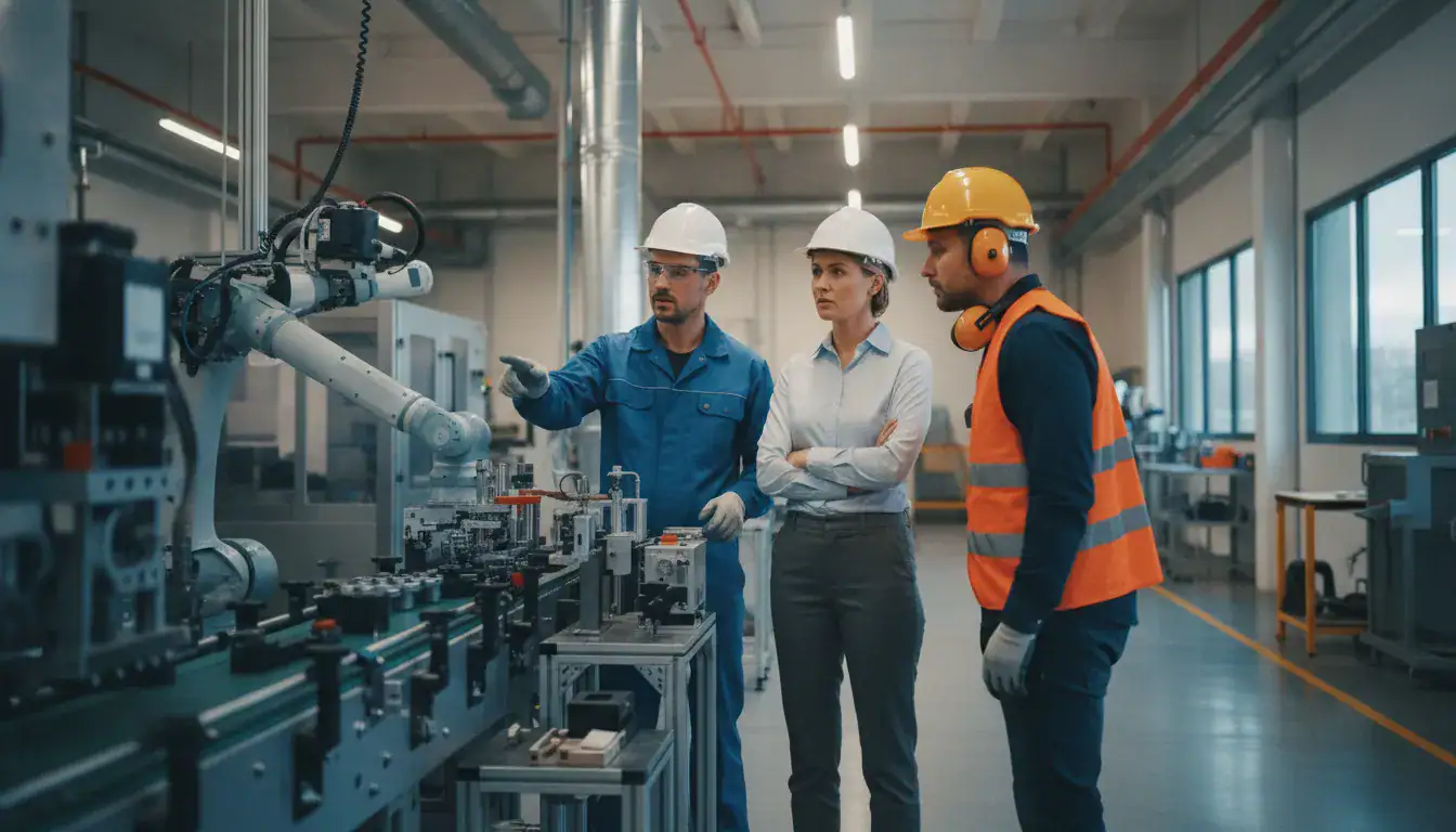 Payroll Outsourcing for Small Manufacturers: How It Works