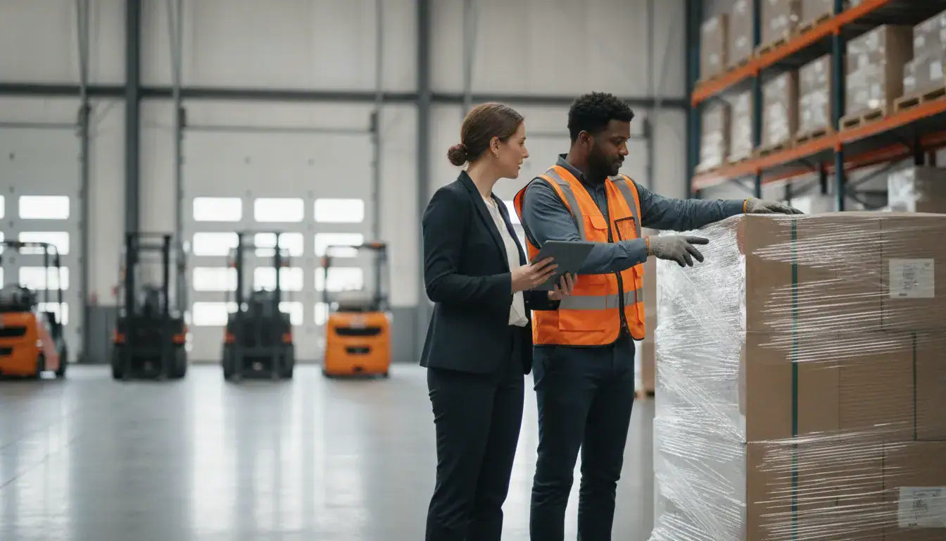 Temp Agency South Dallas TX for Local Industrial Jobs