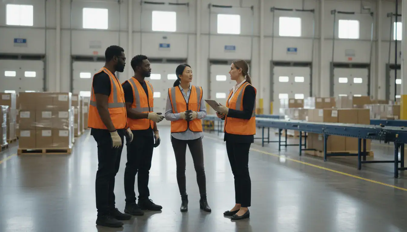 Warehouse Jobs Dallas Fort Worth: A Practical Local Guide