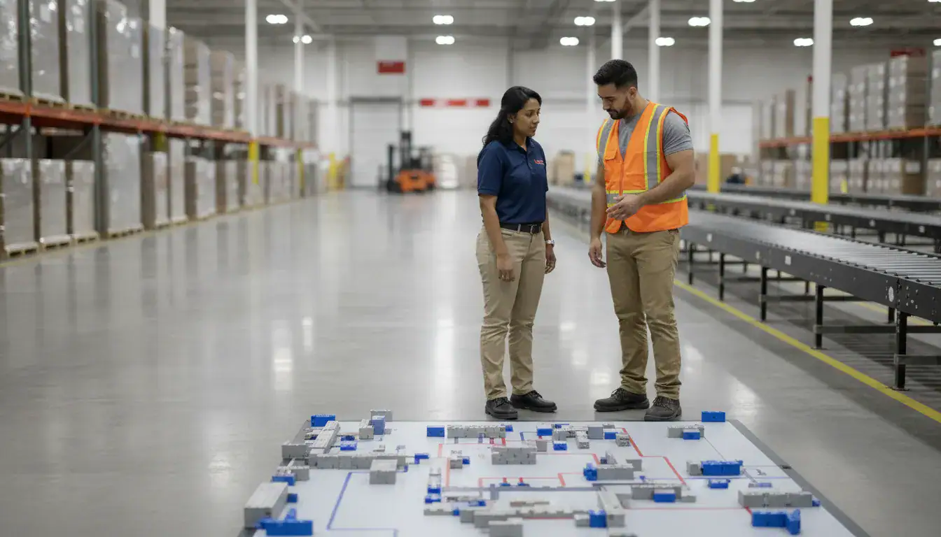 Warehouse Worker Absenteeism Cost Employers: DFW Guide