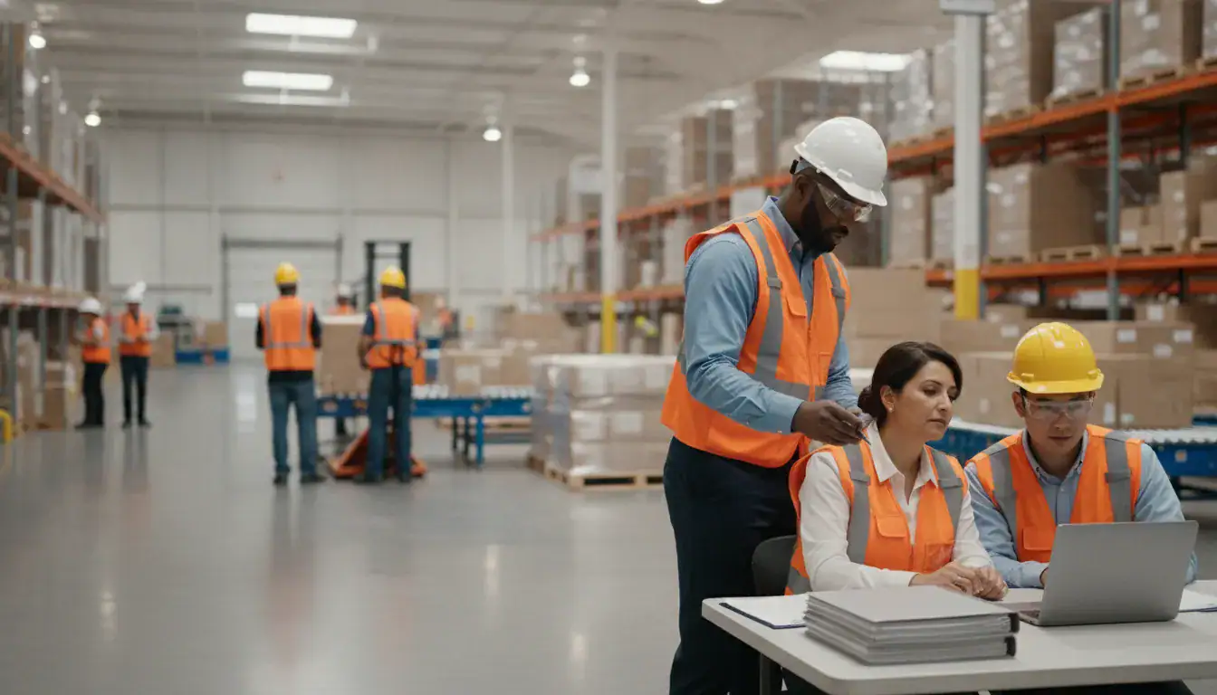 Best Light Industrial Staffing Companies: DFW Guide