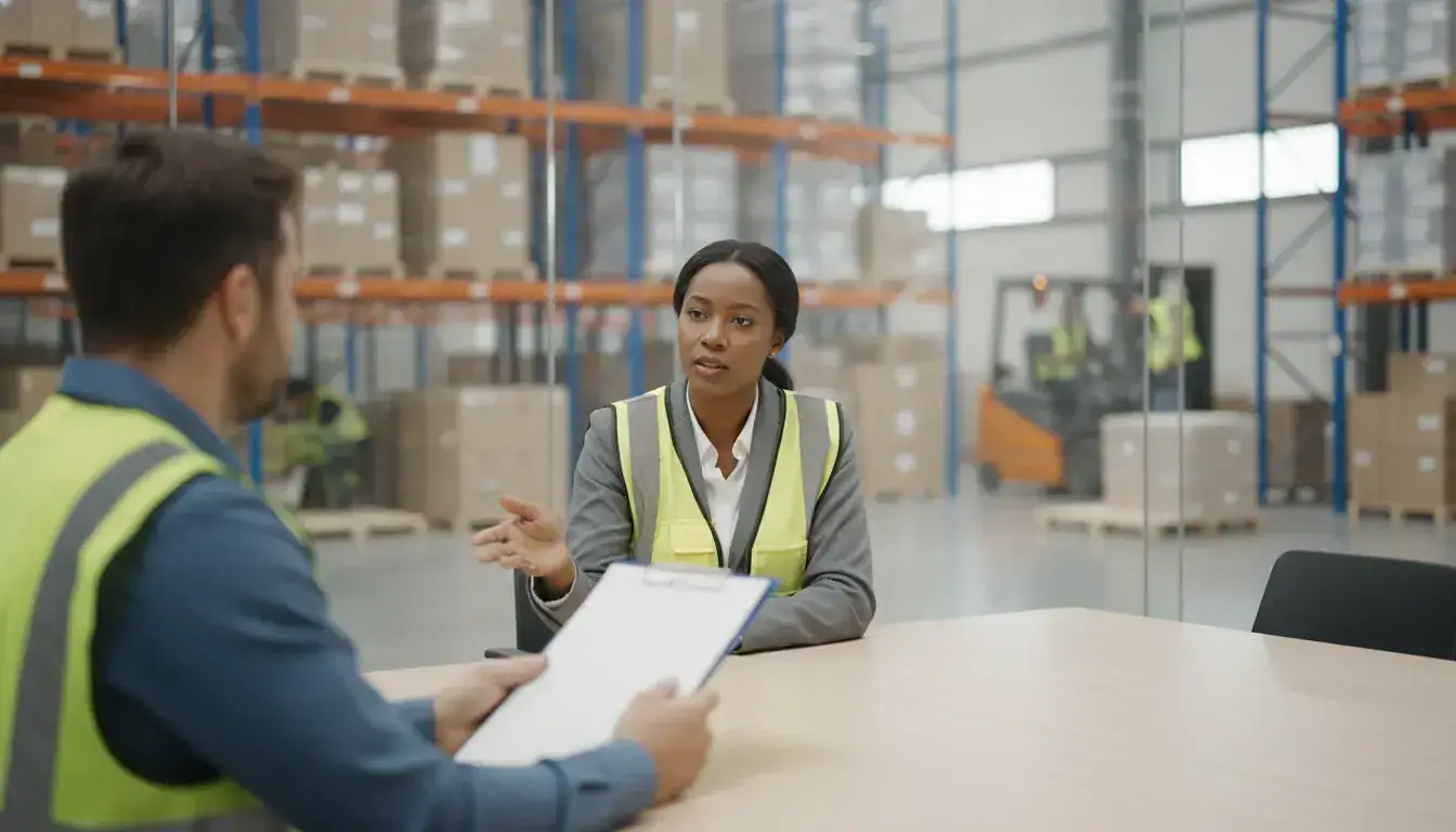 Light Industrial Staffing Contract Checklist Employers Need