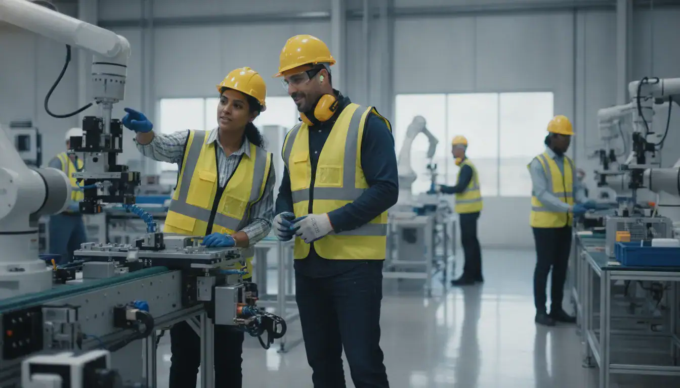 Manufacturing Staffing Agencies Temp to Hire: DFW Guide