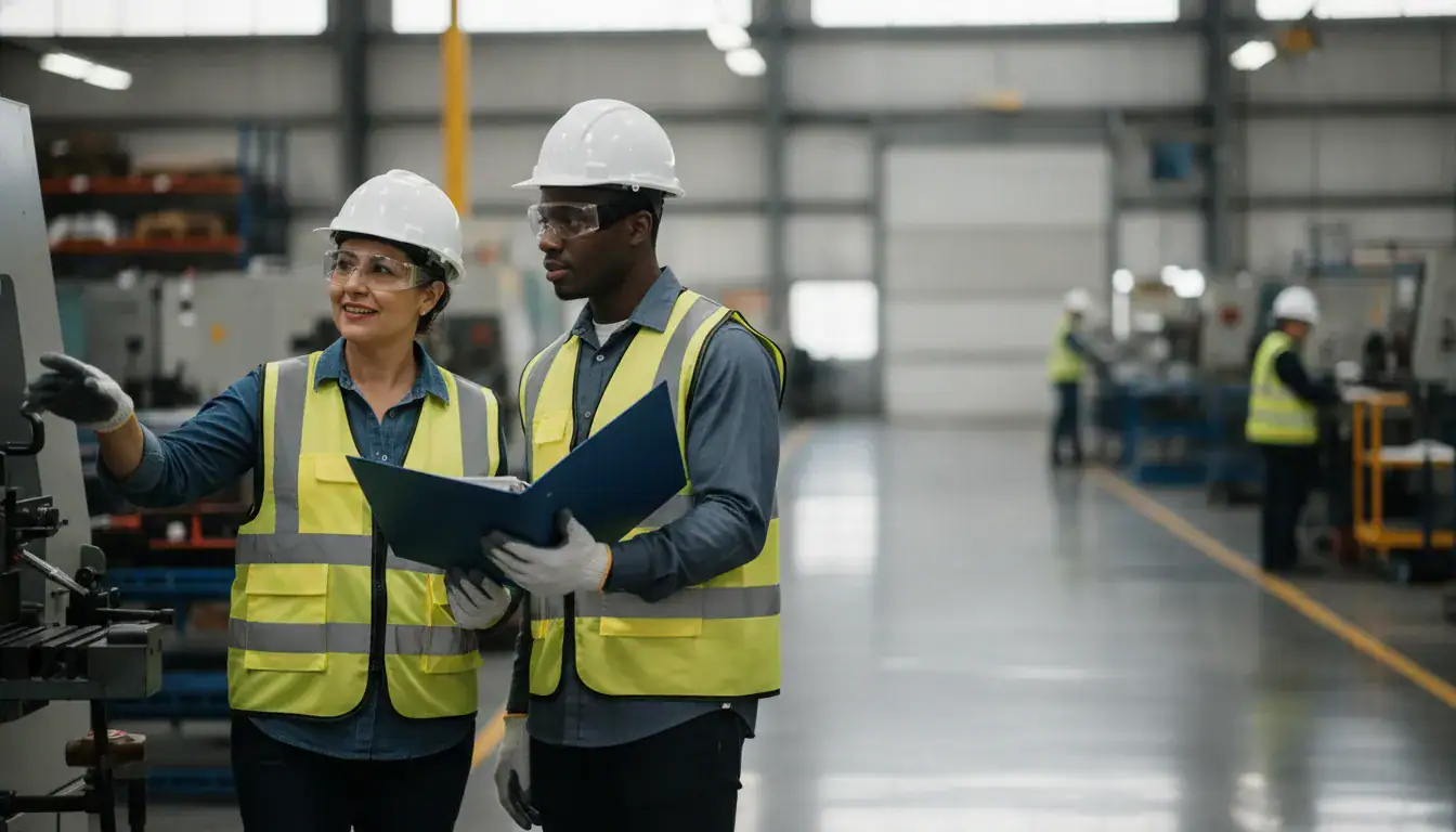 Manufacturing Staffing Safety Compliance in Texas