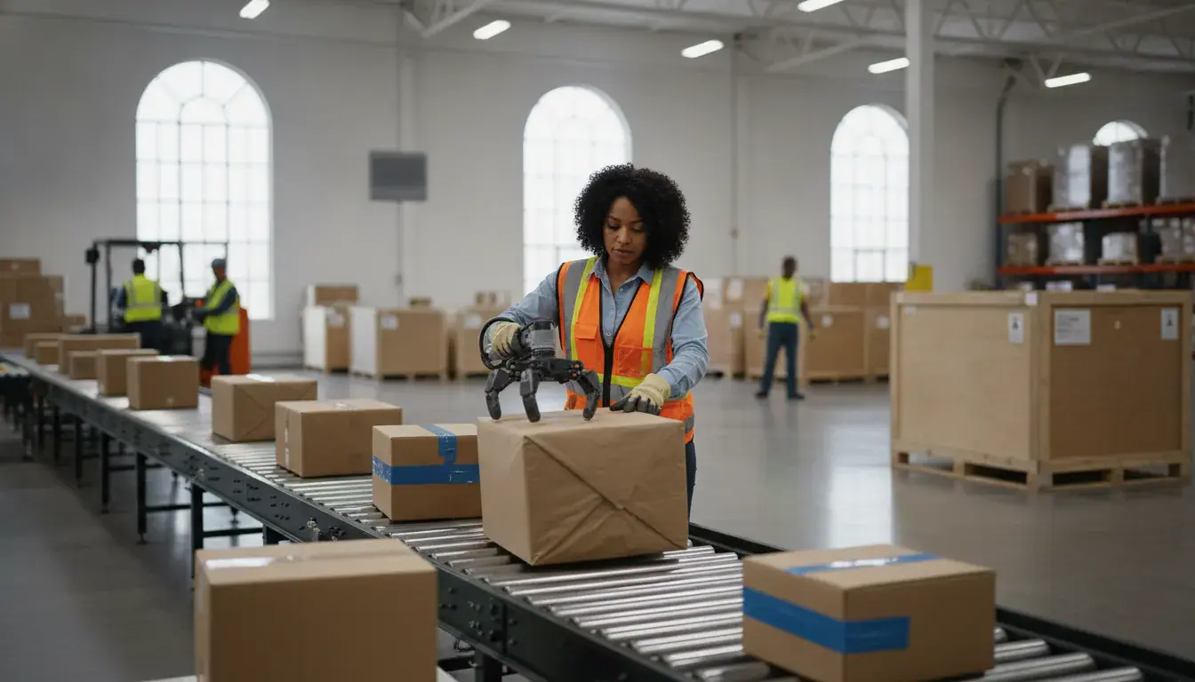 Material Handler Jobs: Light Industrial Jobs Dallas TX