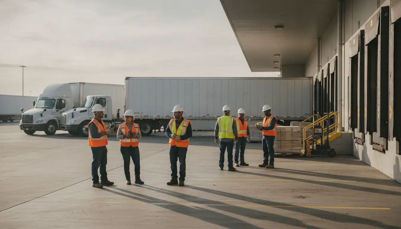 Transportation Staffing Agency Dallas Fort Worth Guide