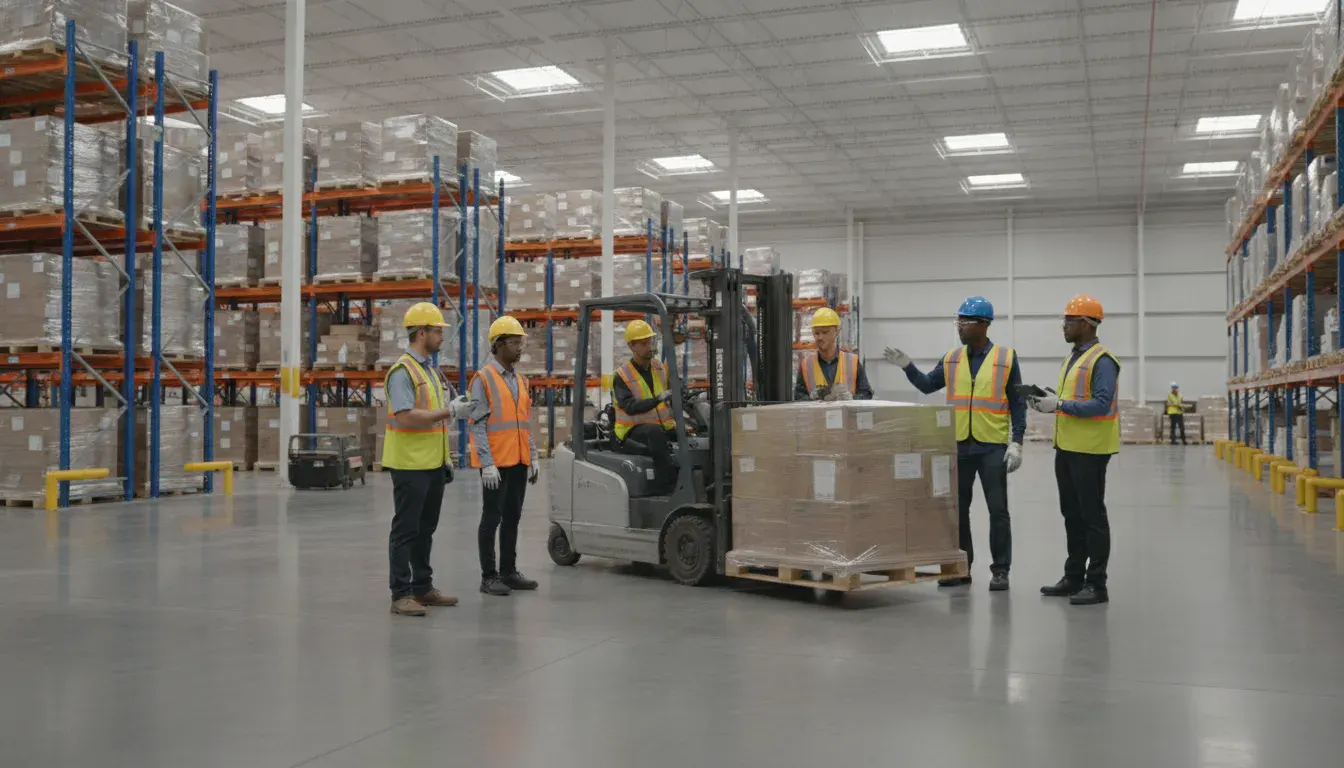 Warehouse Worker Pay Rates DFW 2024: Employer Guide