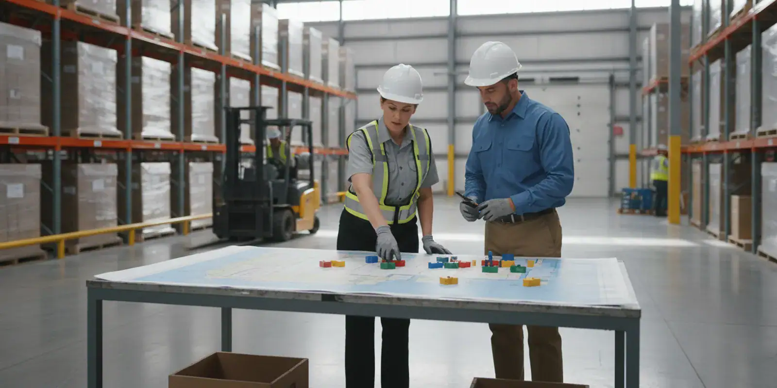 A South Dallas Perspective on Warehouse Staffing Agency Dallas