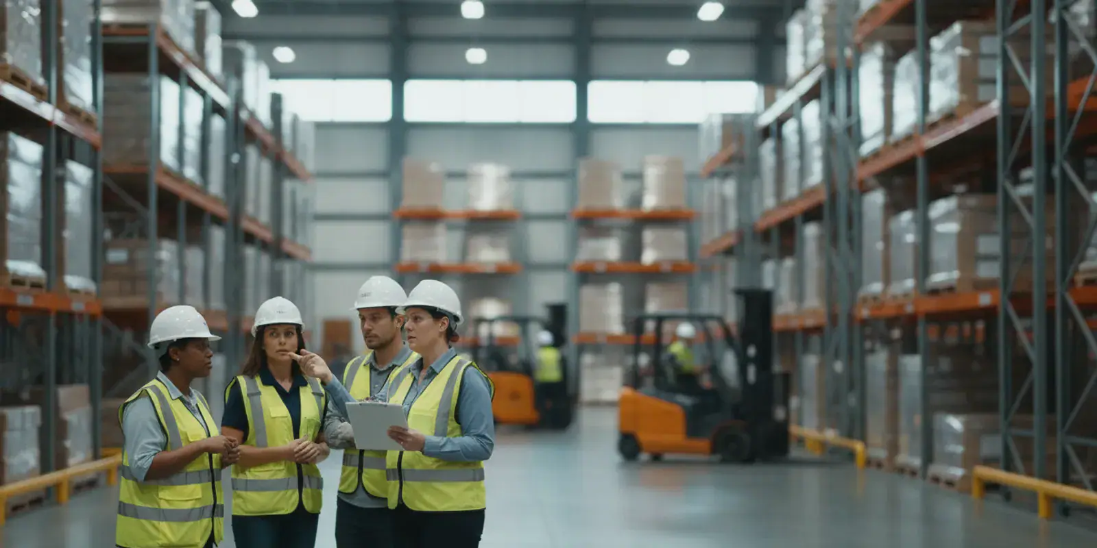 Planning How To Staff A New Distribution Center for DFW Operations