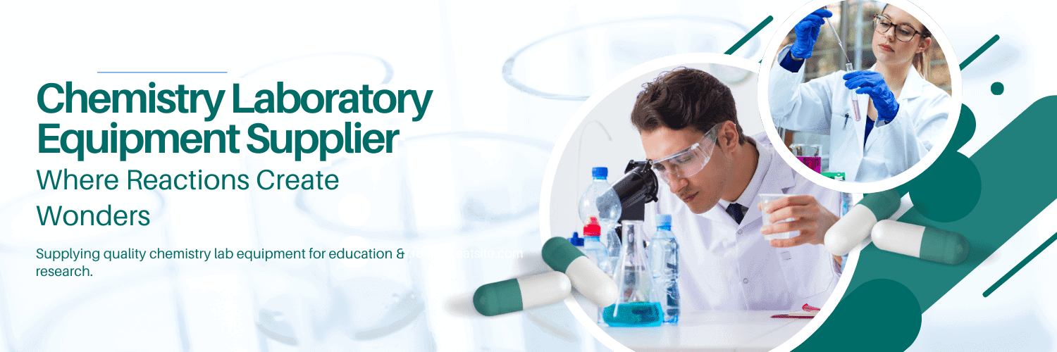 Chemistry Laboratory Equipment Supplier