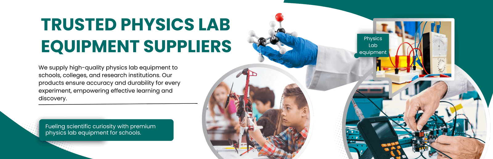 Trusted Physics Lab Equipment Suppliers