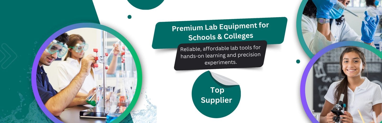 Lab Equipment Dealers in Agra