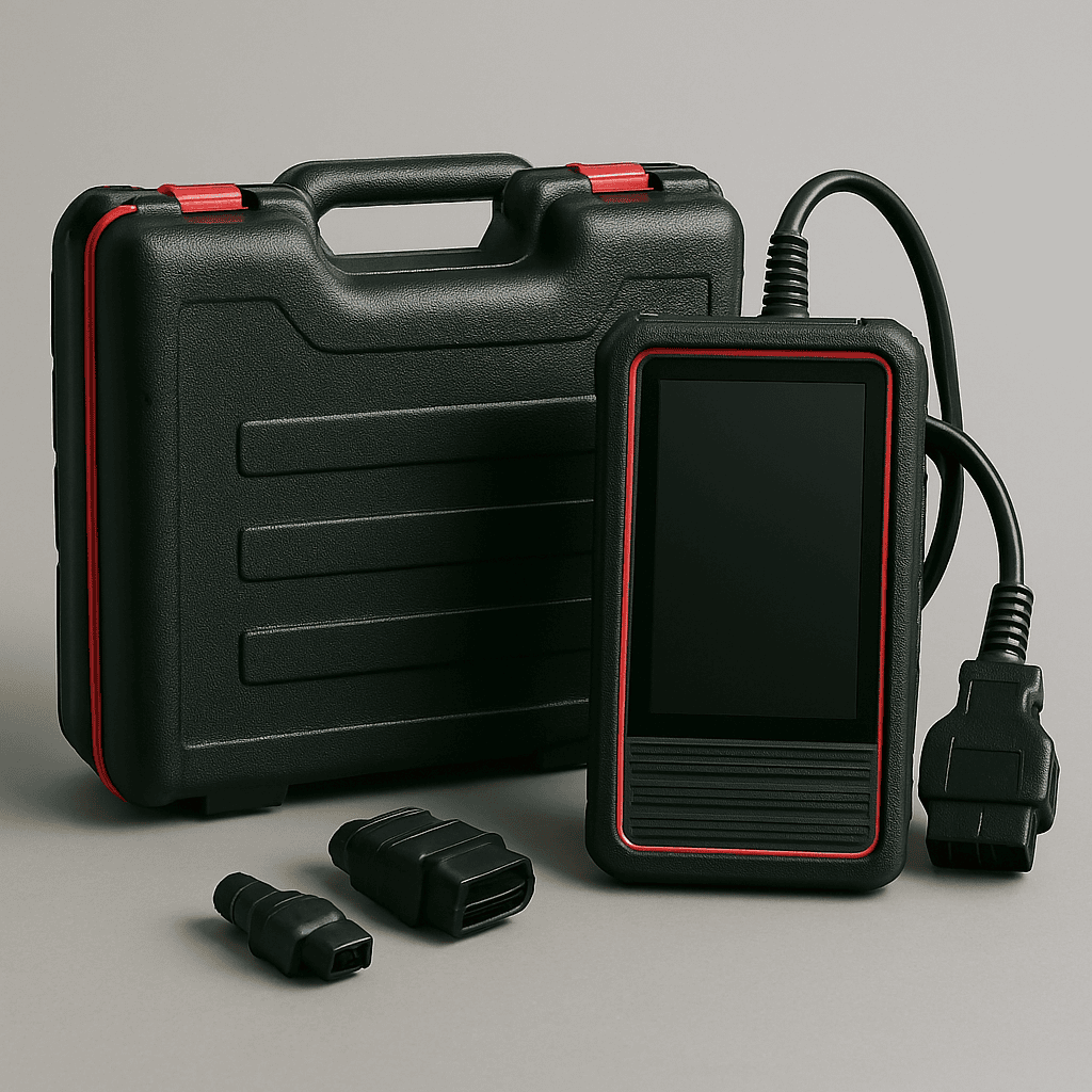 equipo de diagnotico y reparacion automotriz