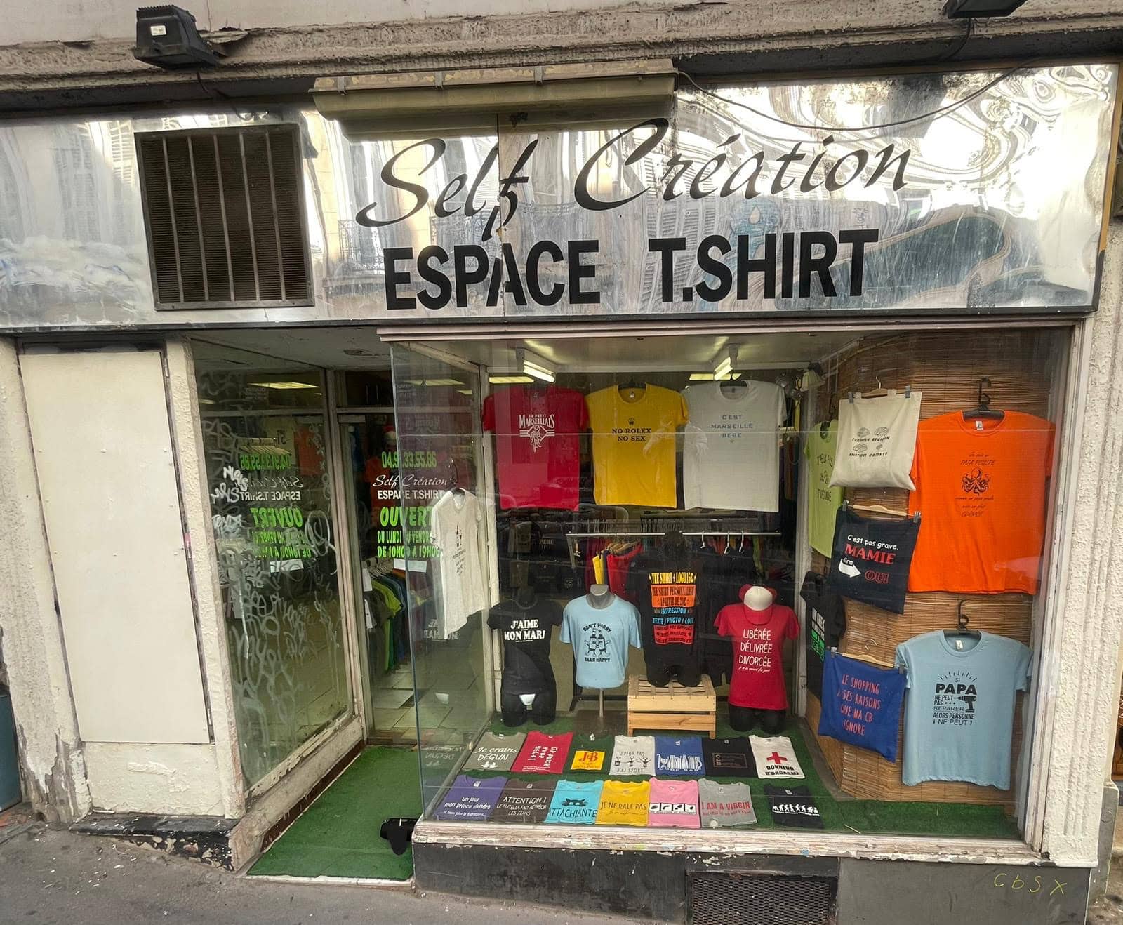 Espace Tee Shirt