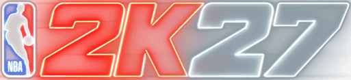 NBA 2K27 logo