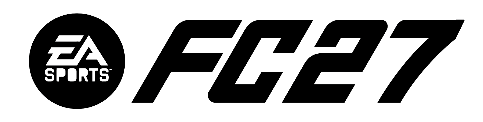 EA Sports FC 27 logo