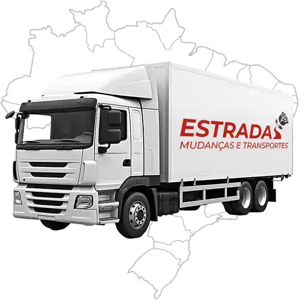 Caminhão de Mudança